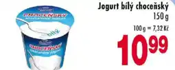 Astur&Qanto Jogurt bílý choceňský nabídka
