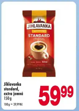 Astur&Qanto JIHLAVANKA Standard, extra jemná nabídka