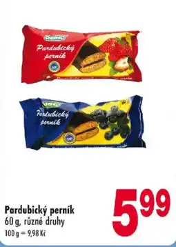 Astur&Qanto Pardubický perník nabídka