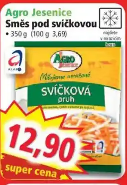 Norma Agro Jesenice Směs pod svíčkovou nabídka