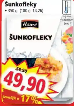 Norma Hame Sunkofleky nabídka