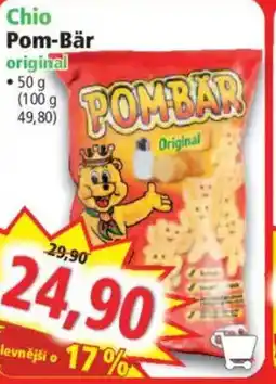 Norma Chio Pom-Bär original nabídka