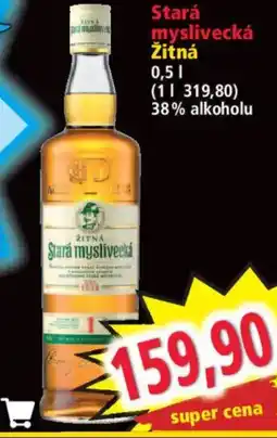 Norma Stará myslivecká Žitná nabídka