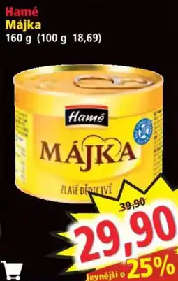 Norma Hamé Májka nabídka