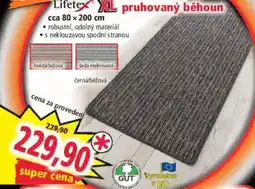 Norma Pruhovaný běhoun nabídka