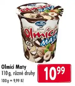 Astur&Qanto Olmíci Maty nabídka