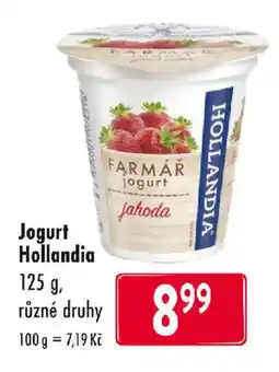 Astur&Qanto Jogurt Hollandia nabídka