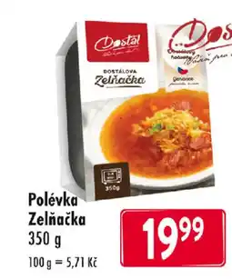 Astur&Qanto Polévka Zelňačka nabídka