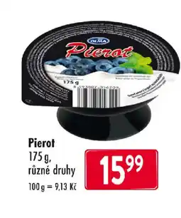 Astur&Qanto Olma Pierot nabídka