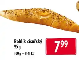 Astur&Qanto Rohlík císařský nabídka