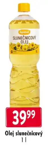 Astur&Qanto Olej slunečnicový nabídka