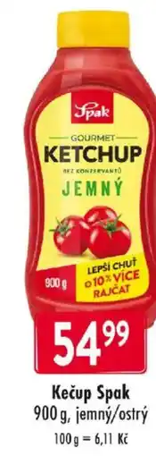 Astur&Qanto Kečup Spak nabídka