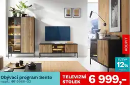 Asko Obývací program Sento nabídka