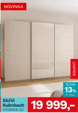 Asko Skříň Kulmbach nabídka