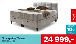Asko Boxspring Wien nabídka