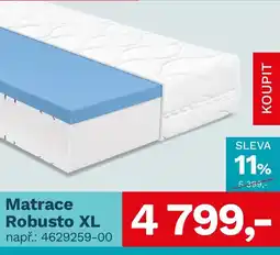 Asko Matrace Robusto XL nabídka