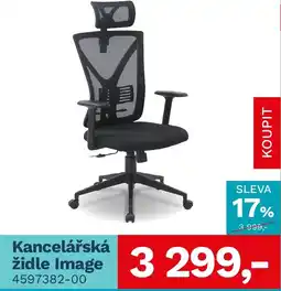 Asko Kancelářská židle Image nabídka
