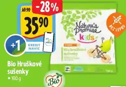 Albert Bio Hruškové sušenky nabídka