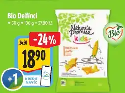 Albert Bio Delfínci nabídka