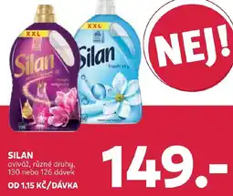 Rossmann SILAN aviváž nabídka
