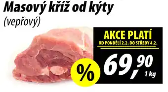 ZEMAN Masový kříž od kýty nabídka