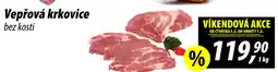 ZEMAN Vepřová krkovice nabídka