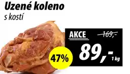 ZEMAN Uzené koleno nabídka