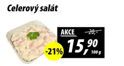 ZEMAN Celerový salát nabídka