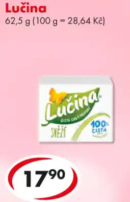 CBA Lučina nabídka