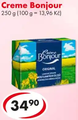 CBA Creme Bonjour nabídka