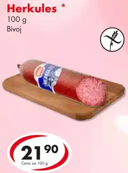 CBA Herkules nabídka