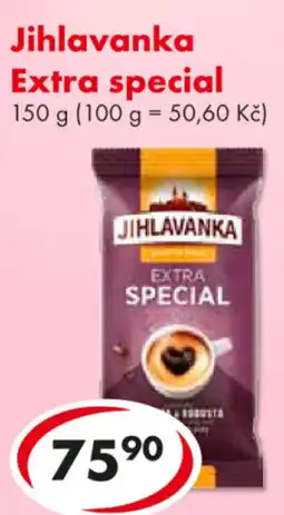 CBA Jihlavanka Extra special nabídka