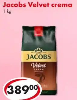 CBA Jacobs Velvet crema nabídka