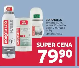 Rossmann BOROTALCO nabídka