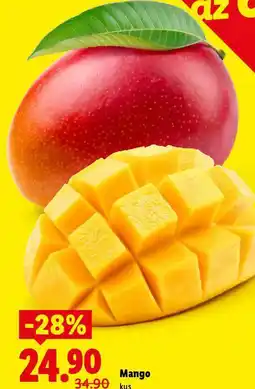 Lidl Mango nabídka