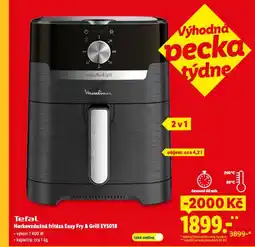 Lidl Tefal horkovzdušná fritéza nabídka