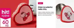 Pepco Dóza na sušenky Hello Kitty nabídka