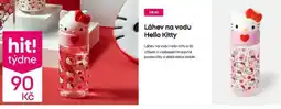 Pepco Láhev na vodu Hello Kitty nabídka