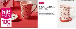 Pepco Šálek s podšálkem Hello Kitty nabídka