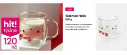 Pepco Sklenice Hello Kitty nabídka