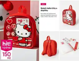 Pepco Batoh Hello Kitty s doplňky nabídka