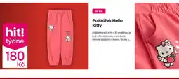 Pepco Polštářek Hello Kitty nabídka