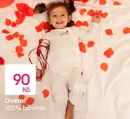 Pepco Overal 100% bavlna nabídka