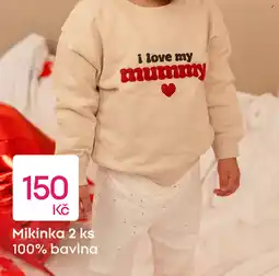 Pepco Mikinka 100% bavlna nabídka