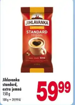 Qanto Jihlavanka standard, extra jemná nabídka