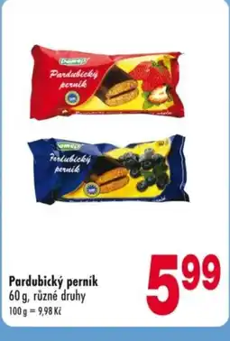 Qanto Pardubický pernik nabídka