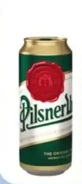 Qanto Pilsner Urquell nabídka