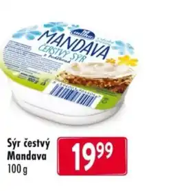 Qanto Sýr čestvý Mandava nabídka