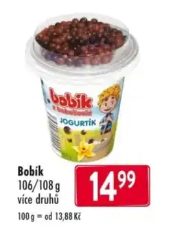 Qanto Bobík nabídka