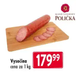 Qanto Vysočina nabídka